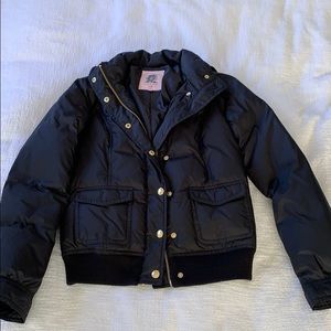 Juicy Puffer/Bomber Jacket